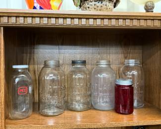 Atlas Mason Jars