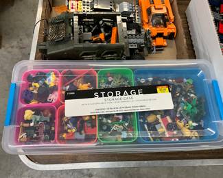 Lego Storage Case
