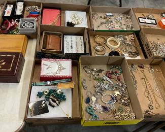 Costume Jewelry