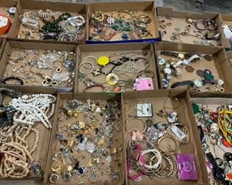 Costume Jewelry