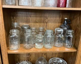 Ball Mason Jars