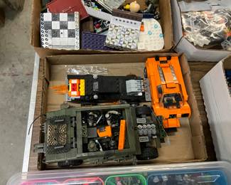 Lego Items