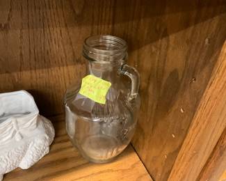 Refrigerator Water Pitcher/Jug