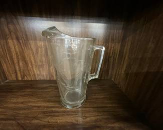 Anchor Hocking Duc Pitcher