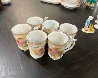 Nippon Tea Cups
