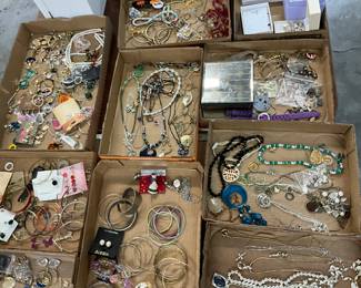 Costume Jewelry