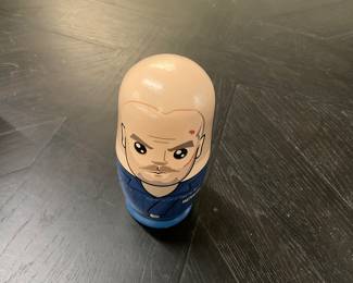 Hopper from Stranger Things Nestable Collection