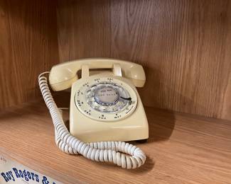 Rotary Phone