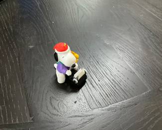 Peanuts Snoopy Ace Ornament