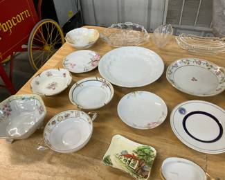 Royal Winton Biscuit Tray