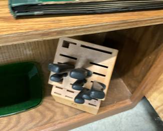 Cutlery Knife Set