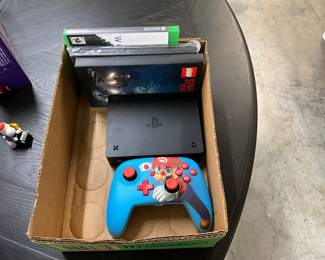 PlatStation Processor Unit - Nintendo Switch Super Mario Bros