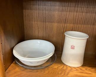 Great Bay Pottery Crock