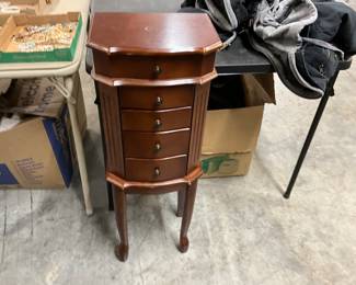 Jewelry Cabinet