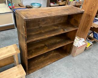 Wood Shelf