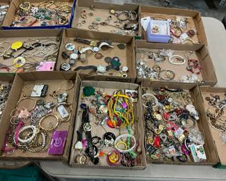 Costume Jewelry