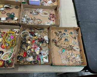 Costume Jewelry