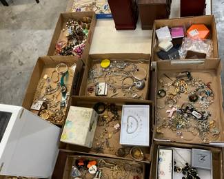 Costume Jewelry