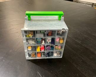Minecraft Mini-Figure Collector Case