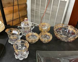 Northwood Glass Items