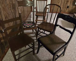 Farm chairs