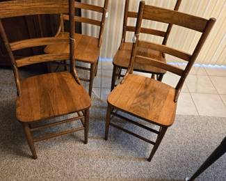 Farm chairs