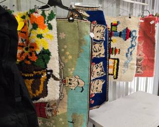 Vintage rugs