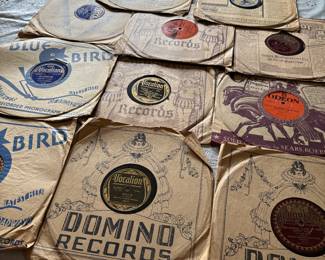 More records