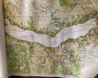 If looking at navigation charts doesn't get you fired up you wood is wet.