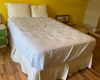 Great mattress and box spring.