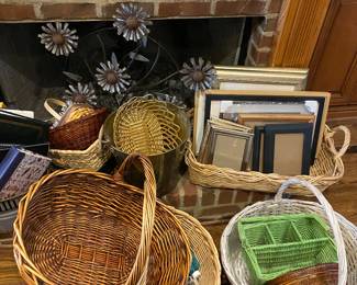 I've never put together a basket but I have heard Gary Wright is a Dream Weaver.