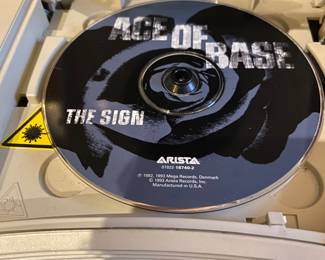 I saw the sign. It was this CD. AOB forever!