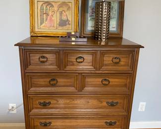 Lovely dresser by Drew.