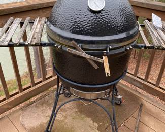 You can start quite the Kamado Joe collection here.