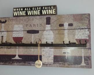 Wall Decor $8