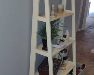 White Shelf, beach decor