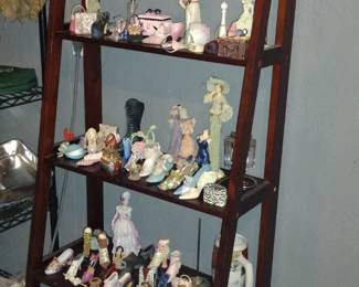 Collection of Shoe Decor $2 each
8 Motorcycle Collection $4 each