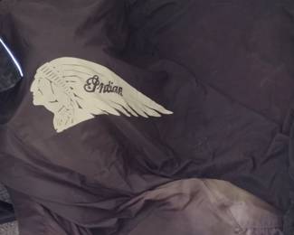 Indian Motorcycle Cover