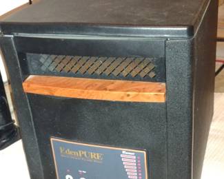 Space Heater $55
Working in use in garage