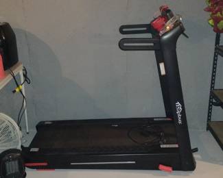 Working Treadmill $45, Pots and Pans $5 each, Electric Fans, Radio, Air Fryer, Skillet, Humidifier.