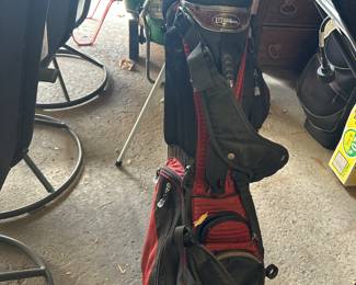 Golf clubs