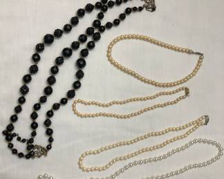 More Vintage Necklaces 
