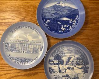 Decorative Collector Plates
