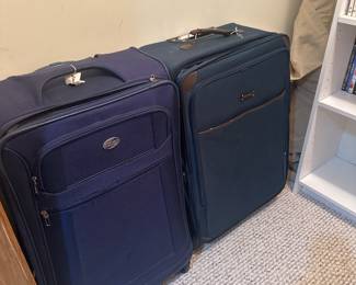 American Tourister and Nine West Luggage 