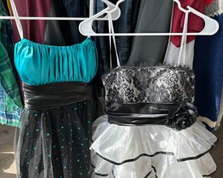 Girls' Homecoming Dresses