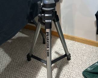 Hakura Tripod