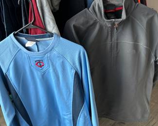 TWINS, North Face Clothing