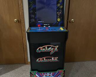 Galaga  Arcade Game