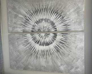 Modern Canvas Artwork