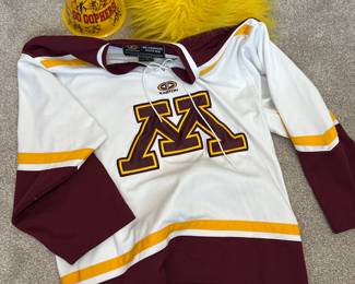 Gopher Items